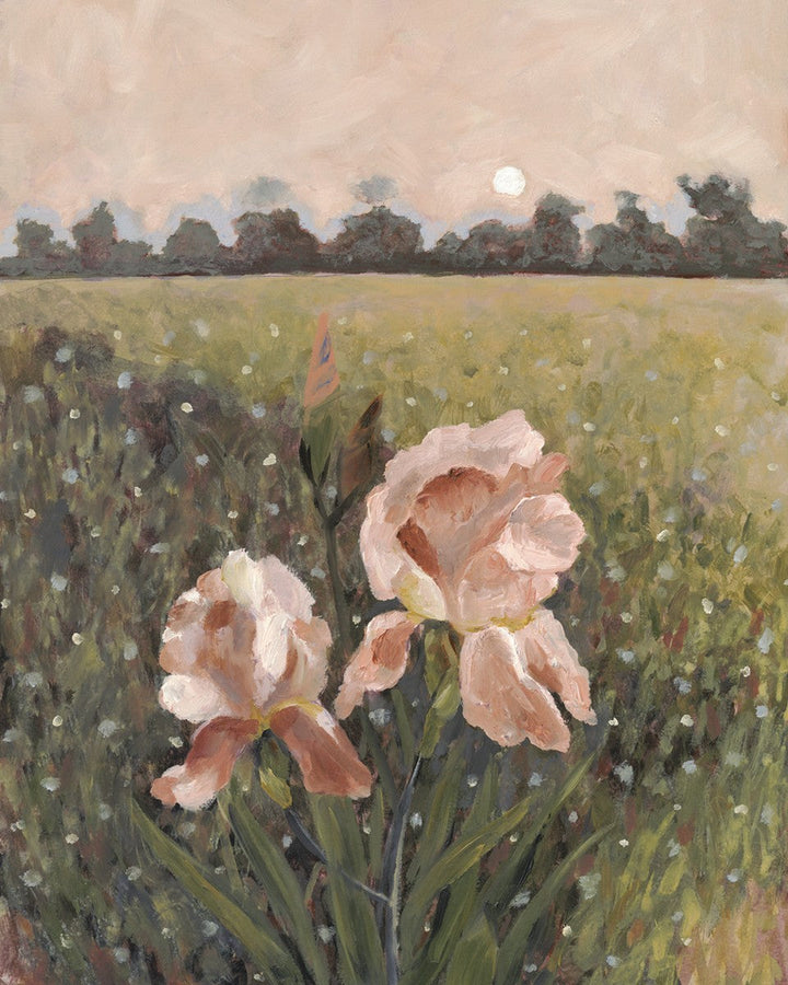 Prayer Like a Flower