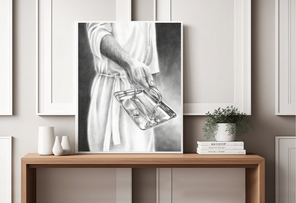 5 Powerful LDS Quotes to Boost Your Sacrament Worship - Jesus is the Christ Prints