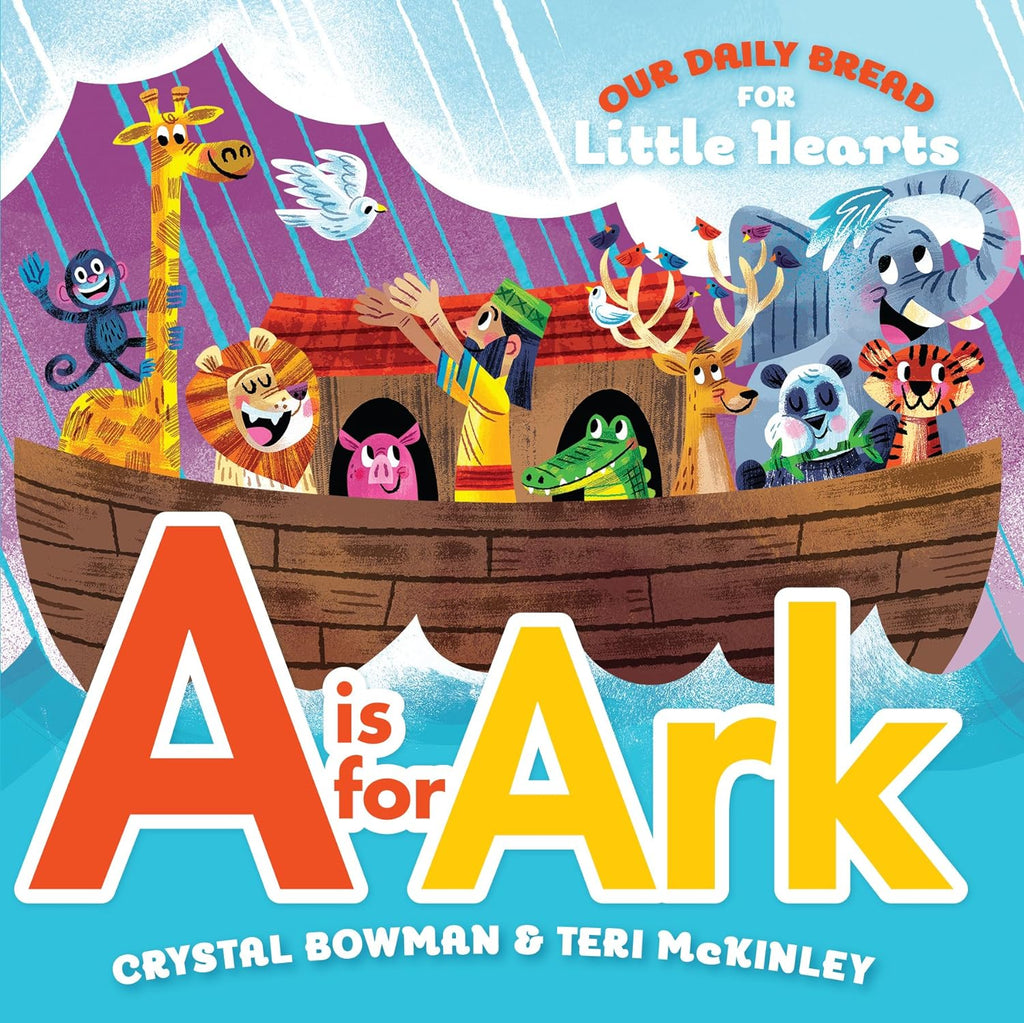 6 Must-Read Children's Books for the Christian Mom - Jesus is the Christ Prints