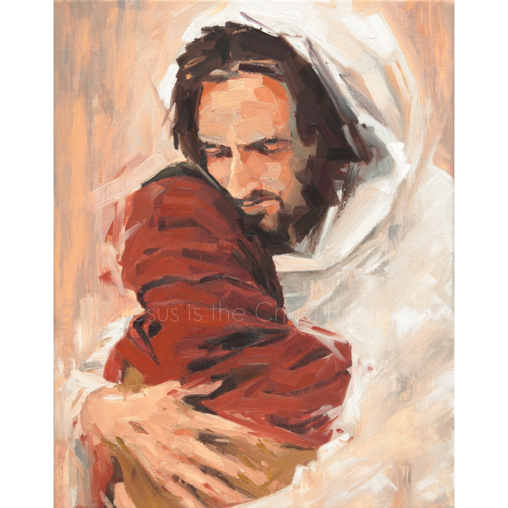 These Last Days - Jesus is the Christ Prints