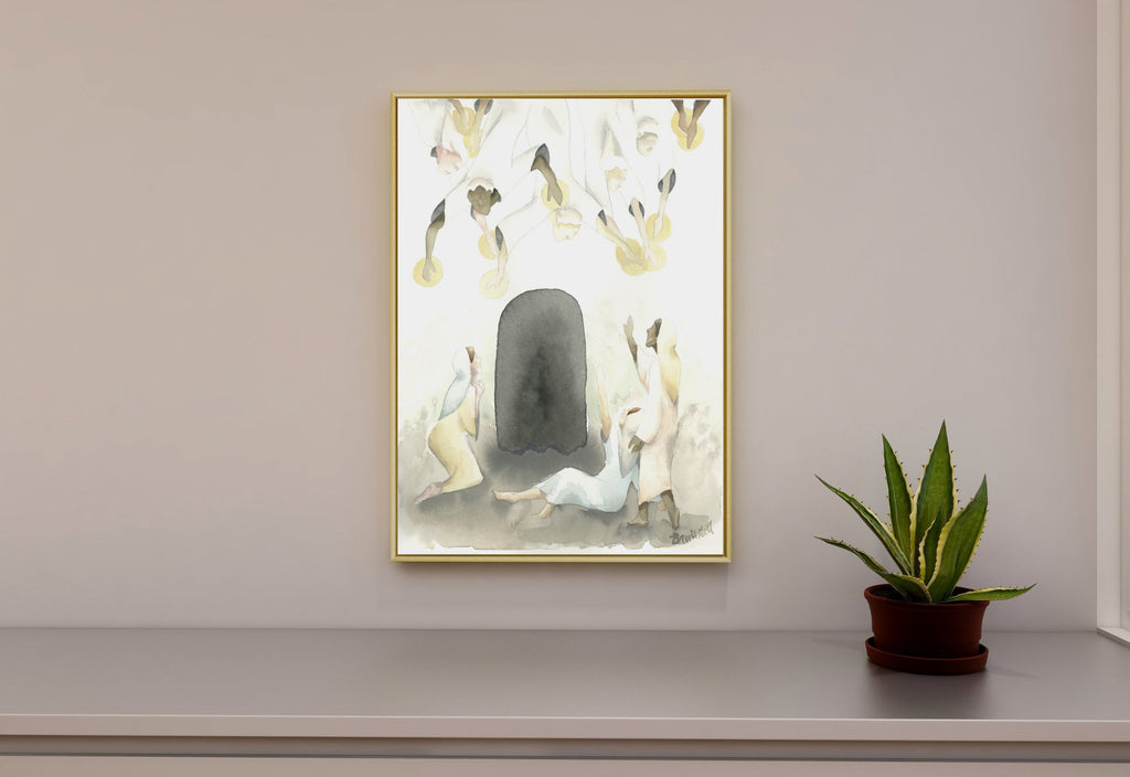Certain Women - Jesus is the Christ Prints