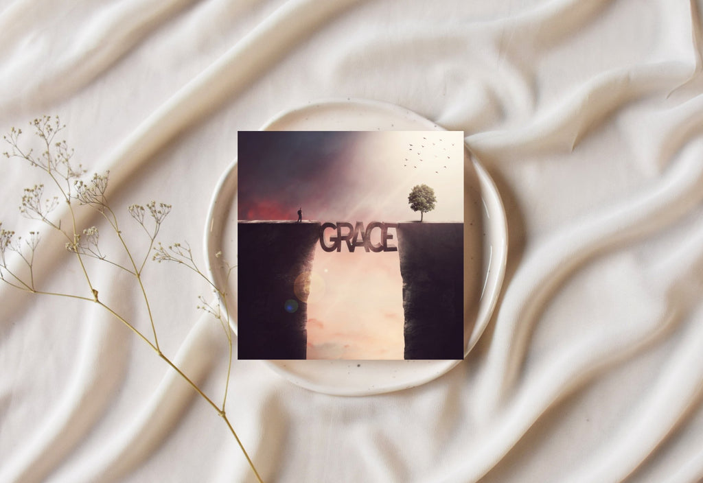 Grace - Jesus is the Christ Prints