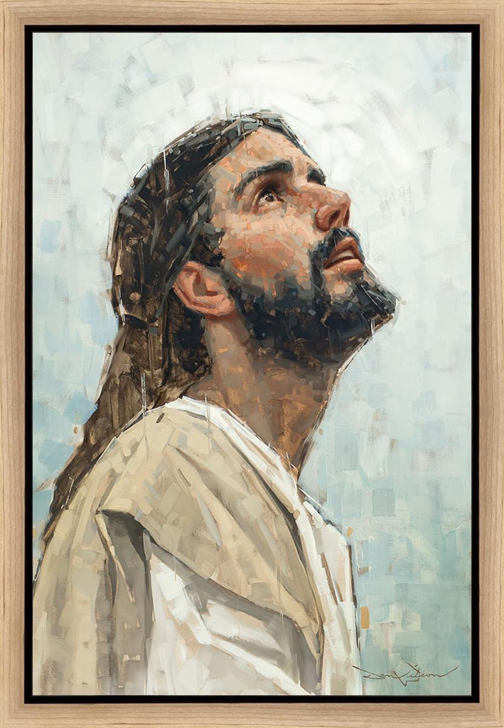 Our Deliverance Gallery Wrap - Masterwork Canvas - Jesus is the Christ Prints