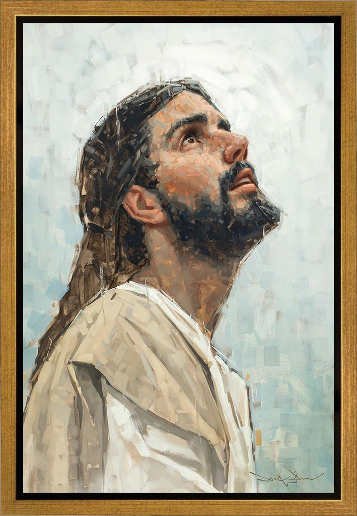 Our Deliverance Gallery Wrap - Masterwork Canvas - Jesus is the Christ Prints