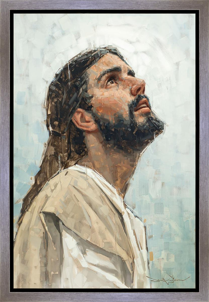 Our Deliverance Gallery Wrap - Masterwork Canvas - Jesus is the Christ Prints