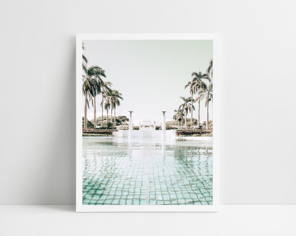 Temple Artwork | Christian Artwork | Jesus is the Christ Prints