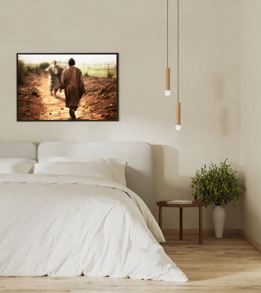 The Prodigal Son - Jesus is the Christ Prints