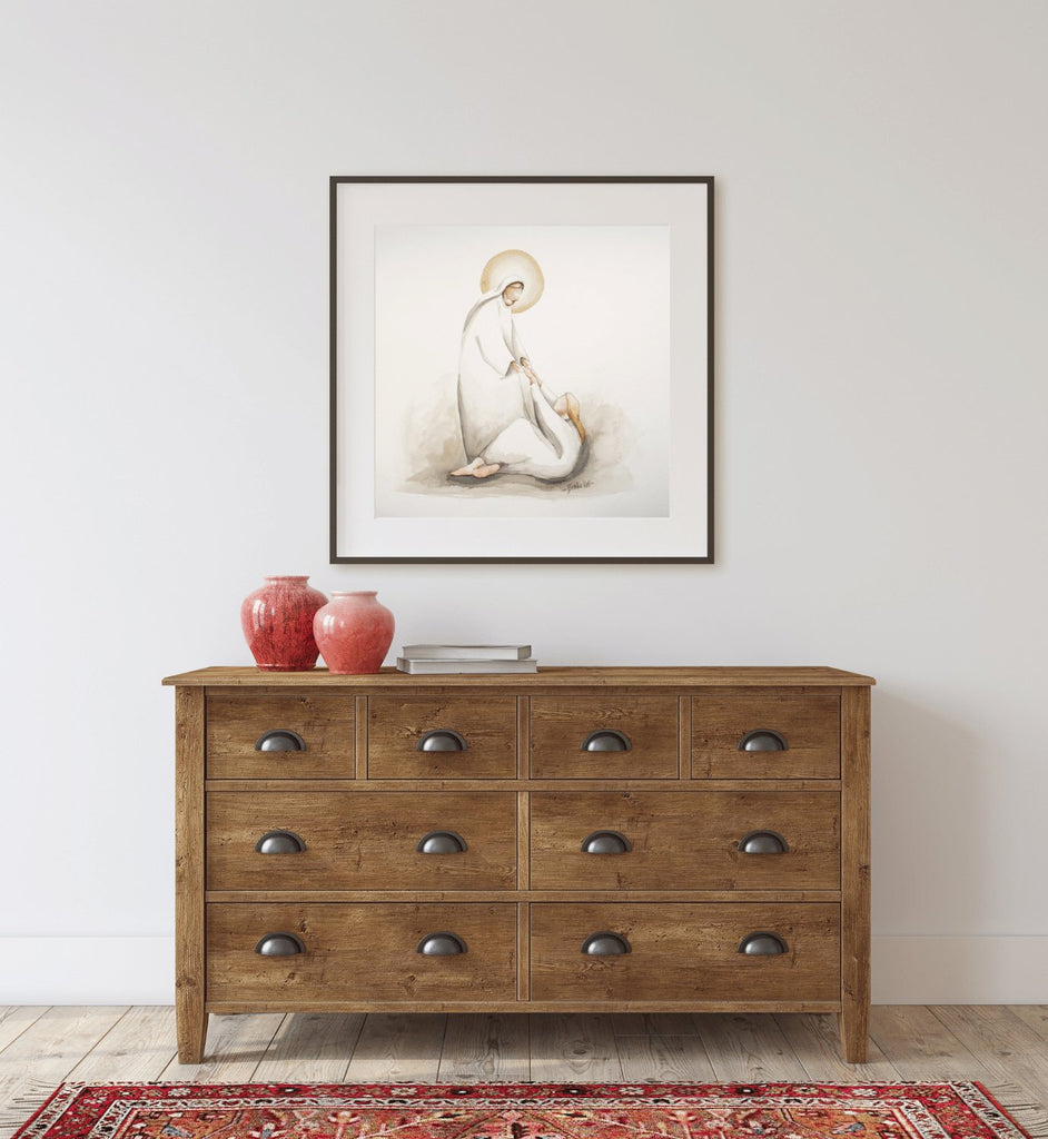 A Handmade Gift - Jesus is the Christ Prints