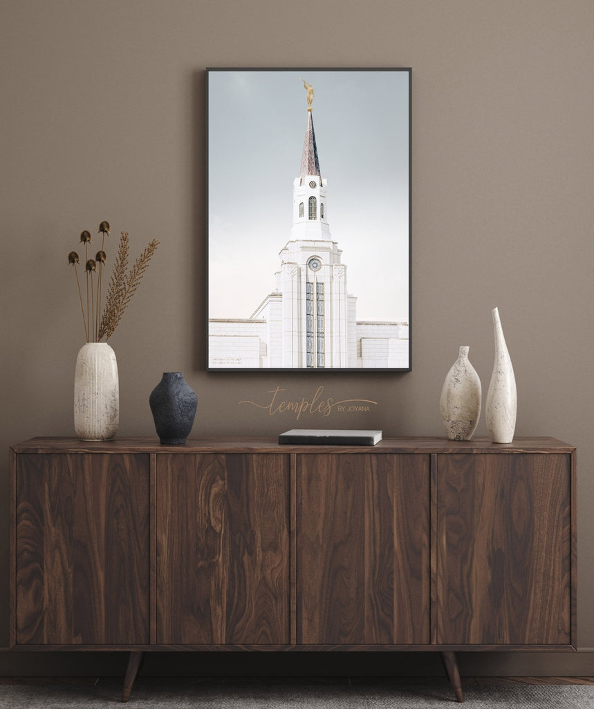 Boston Massachusetts - Jesus is the Christ Prints