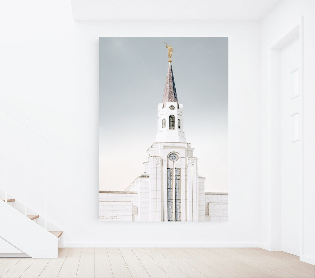 Boston Massachusetts - Jesus is the Christ Prints