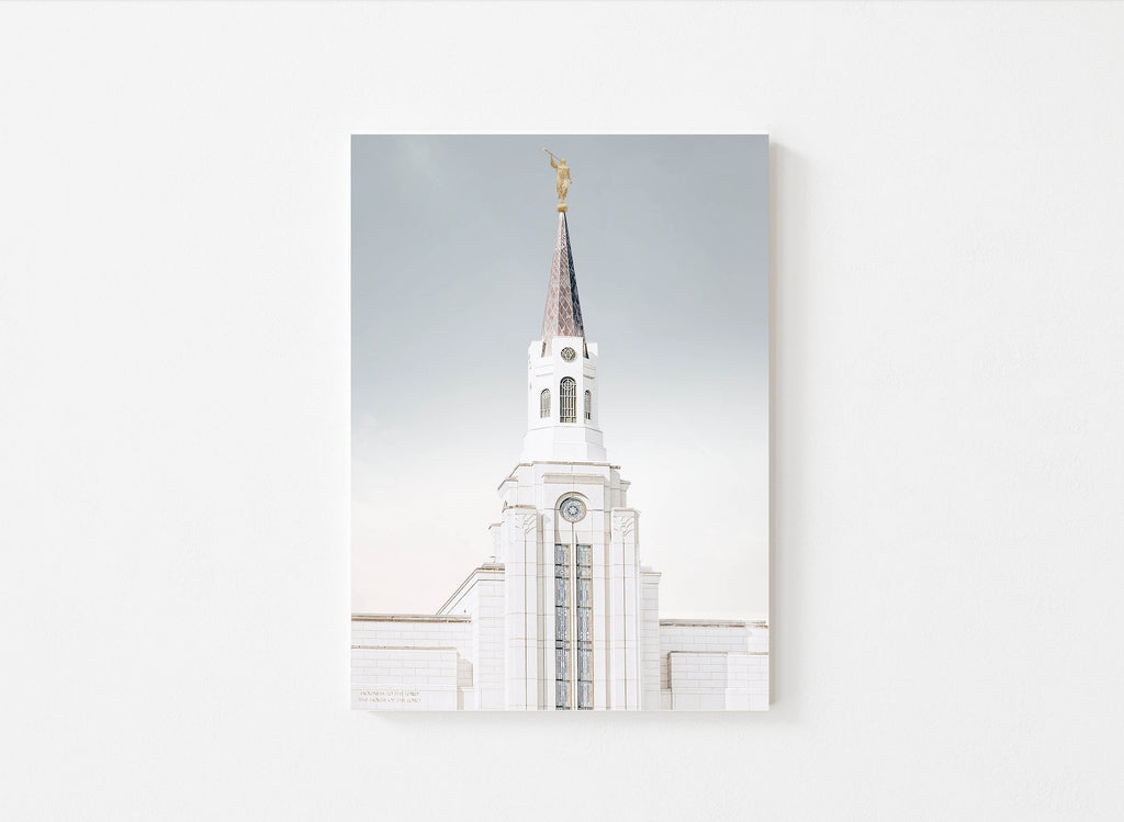 Boston Massachusetts - Jesus is the Christ Prints