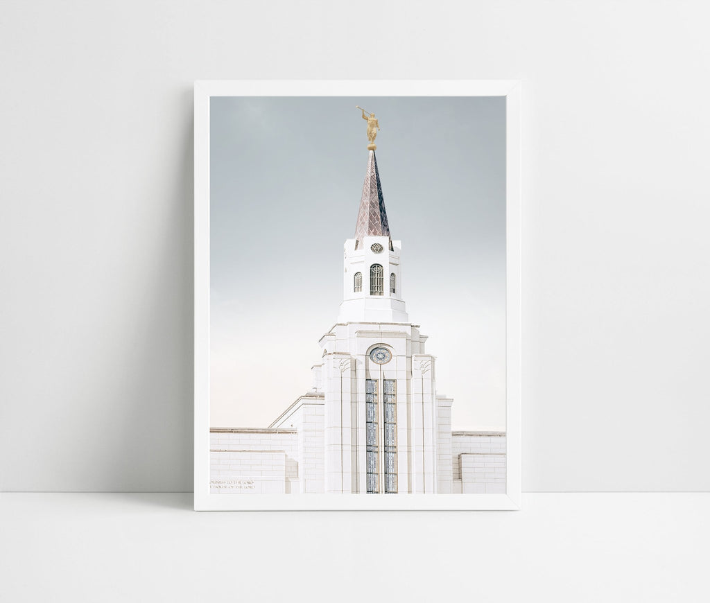 Boston Massachusetts - Jesus is the Christ Prints