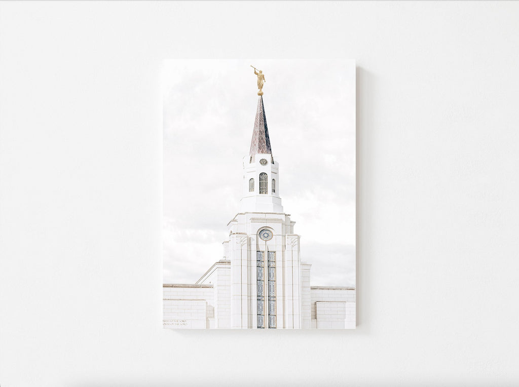 Boston Massachusetts - Jesus is the Christ Prints