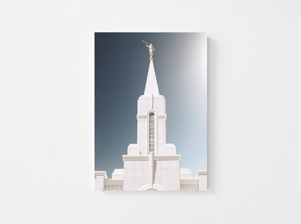 Bountiful Temple - Jesus is the Christ Prints