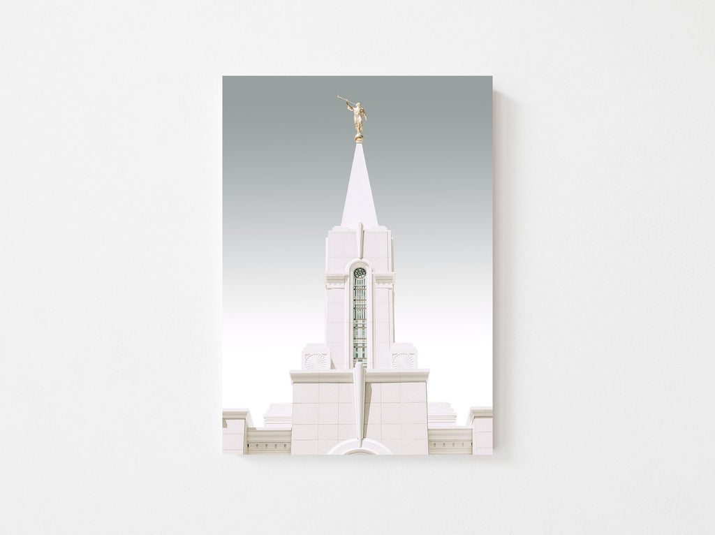 Bountiful Temple - Jesus is the Christ Prints