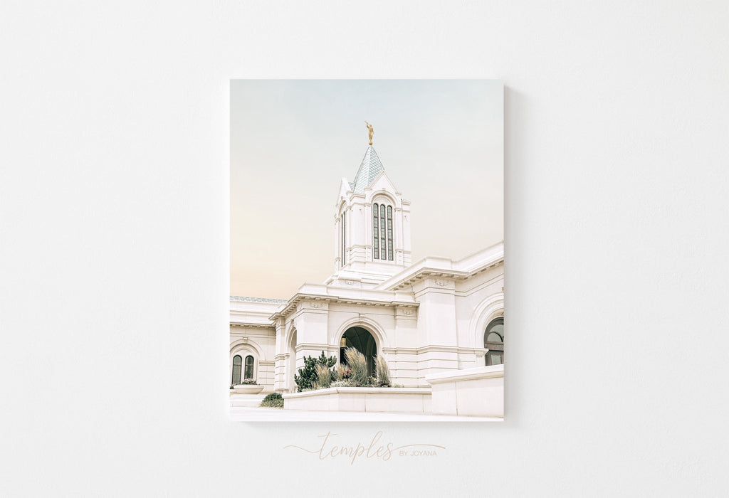 Fort Collins Pastel Skies - Jesus is the Christ Prints