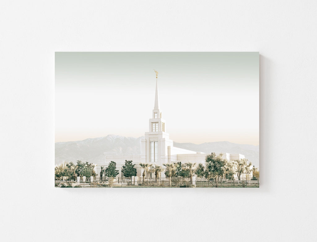 Gila Valley - Jesus is the Christ Prints