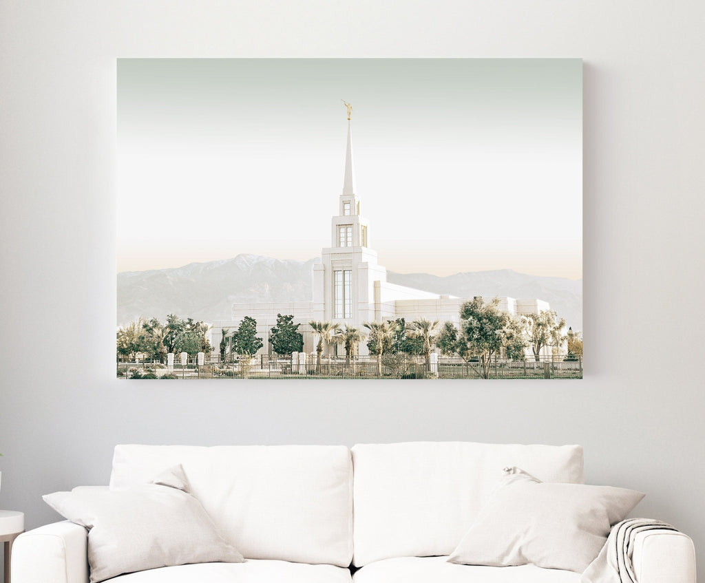Gila Valley - Jesus is the Christ Prints