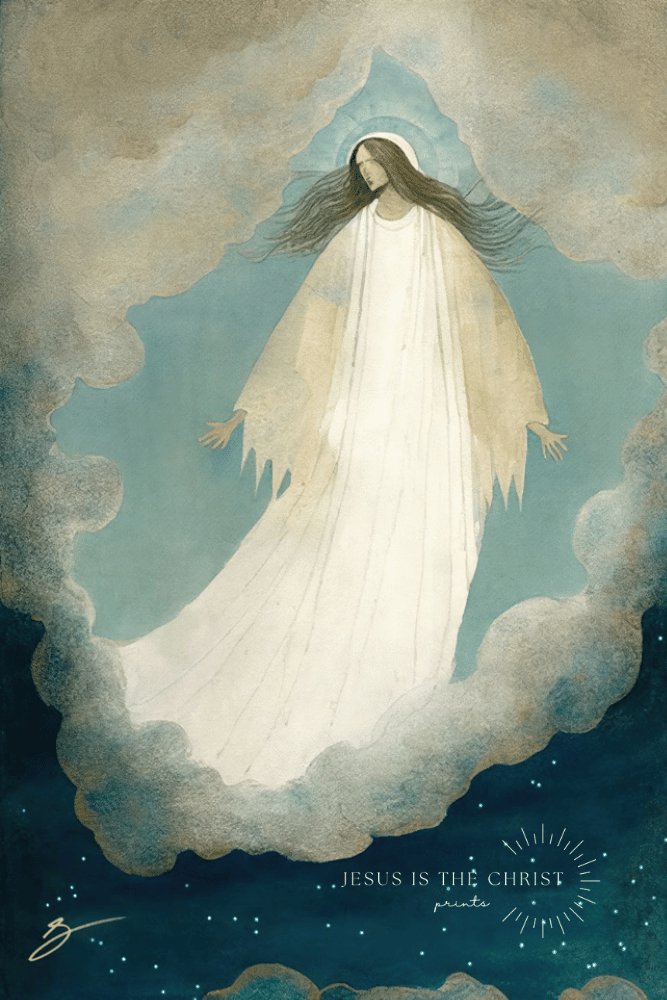 Good Tidings of Great Joy - Jesus is the Christ Prints