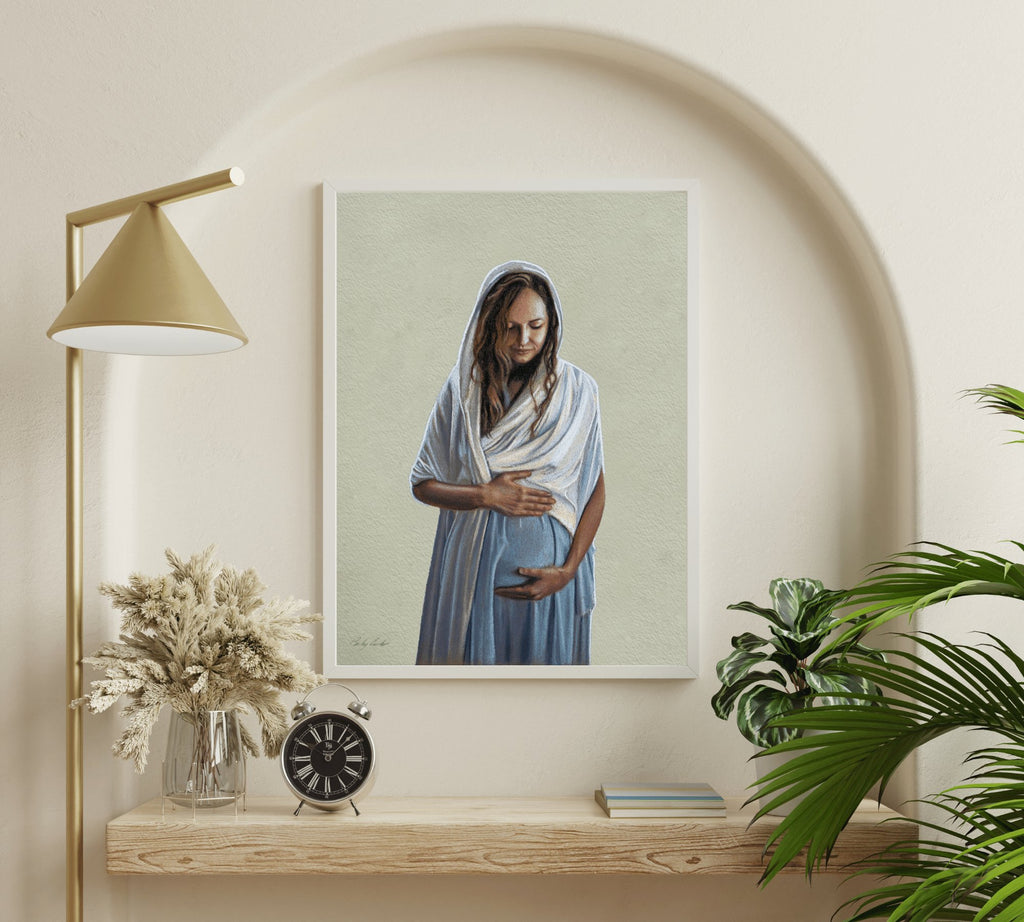 Hope Within - Jesus is the Christ Prints