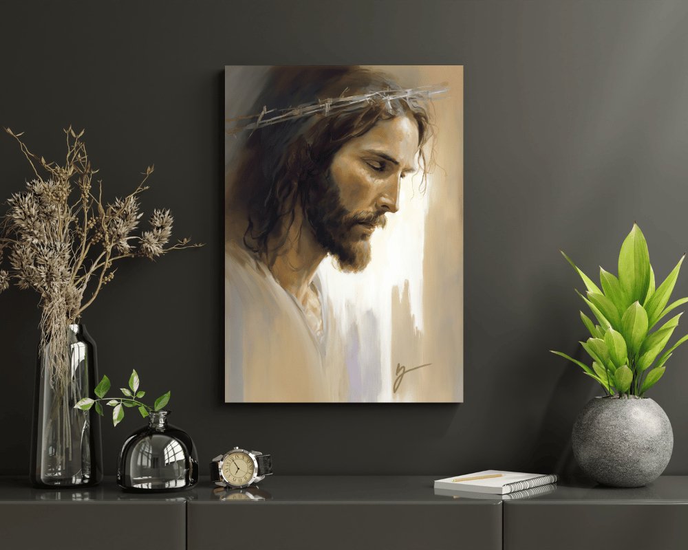 Jesus of Nazareth - Jesus is the Christ Prints