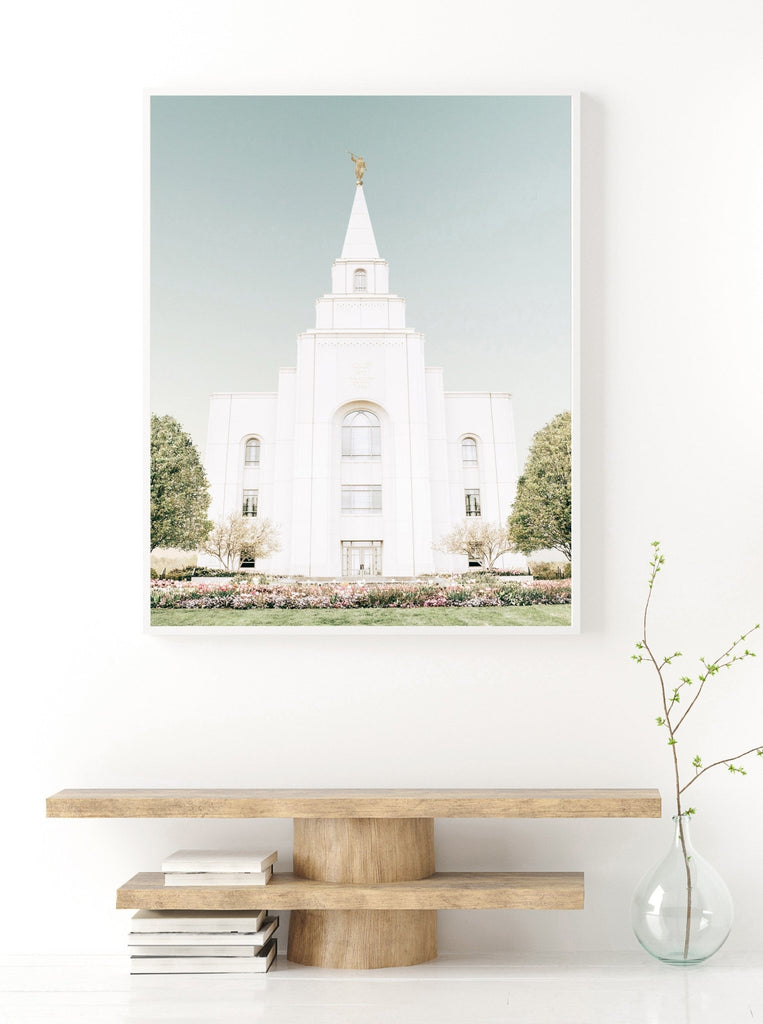 Kansas City Missouri - Jesus is the Christ Prints