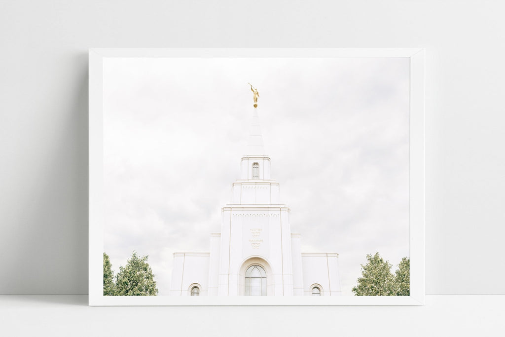 Kansas City Missouri Front - Jesus is the Christ Prints