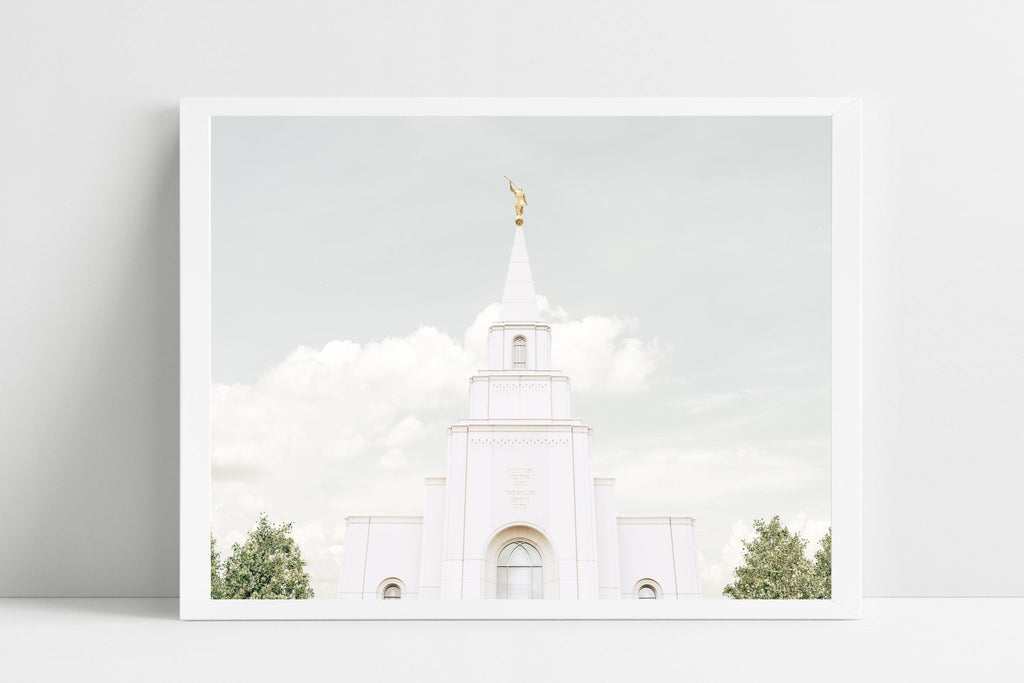 Kansas City Missouri Front - Jesus is the Christ Prints