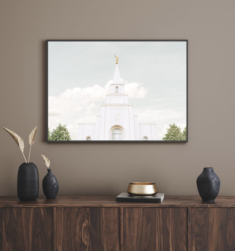 Kansas City Missouri Front - Jesus is the Christ Prints