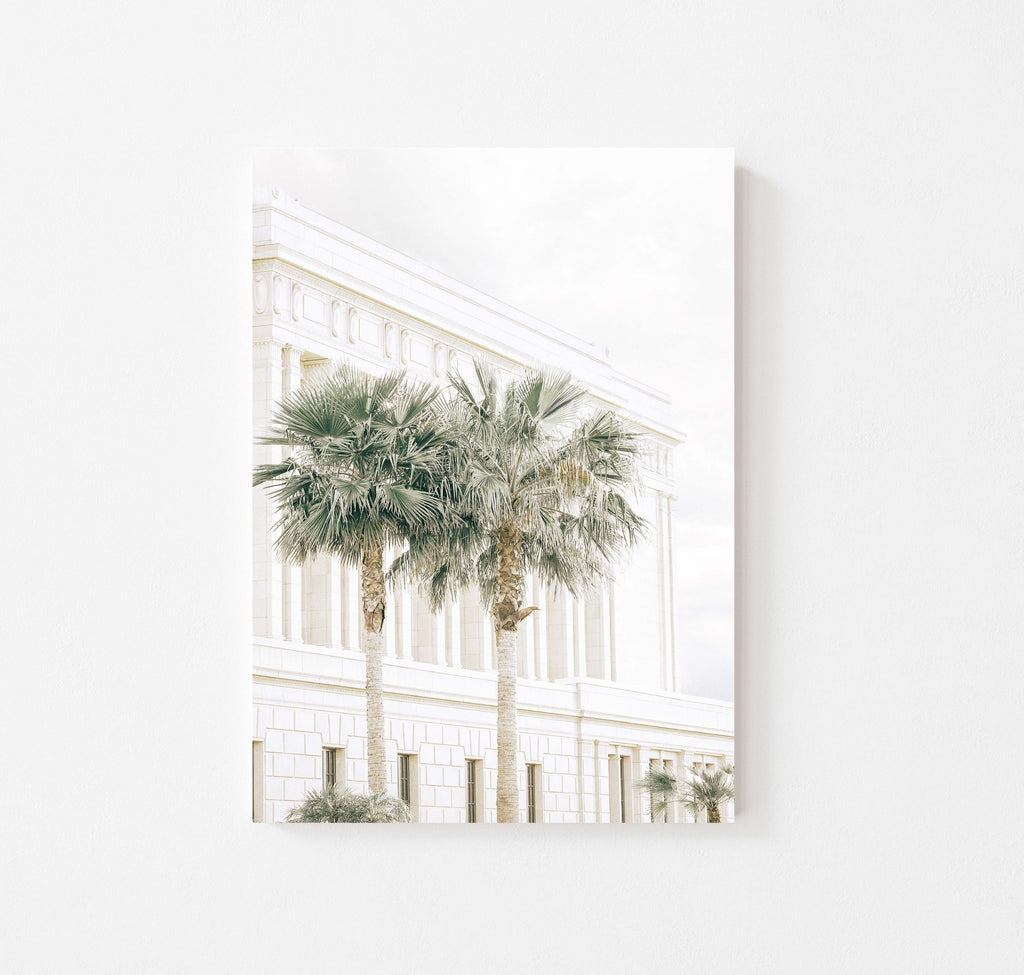 Mesa White Light - Jesus is the Christ Prints