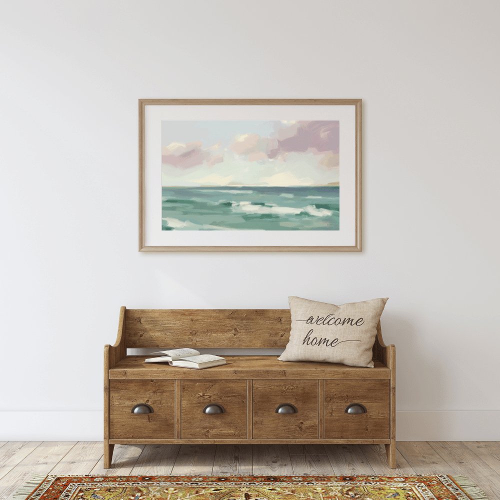 Peace, Be Still - Jesus is the Christ Prints