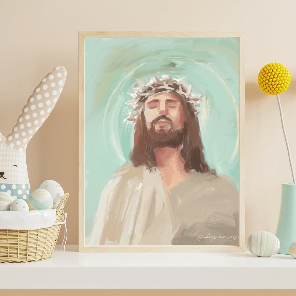 Redeemer - Jesus is the Christ Prints