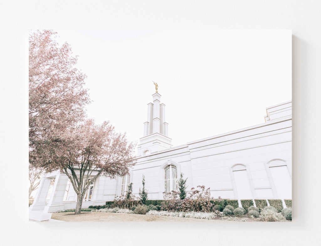 San Antonio Temple - Jesus is the Christ Prints