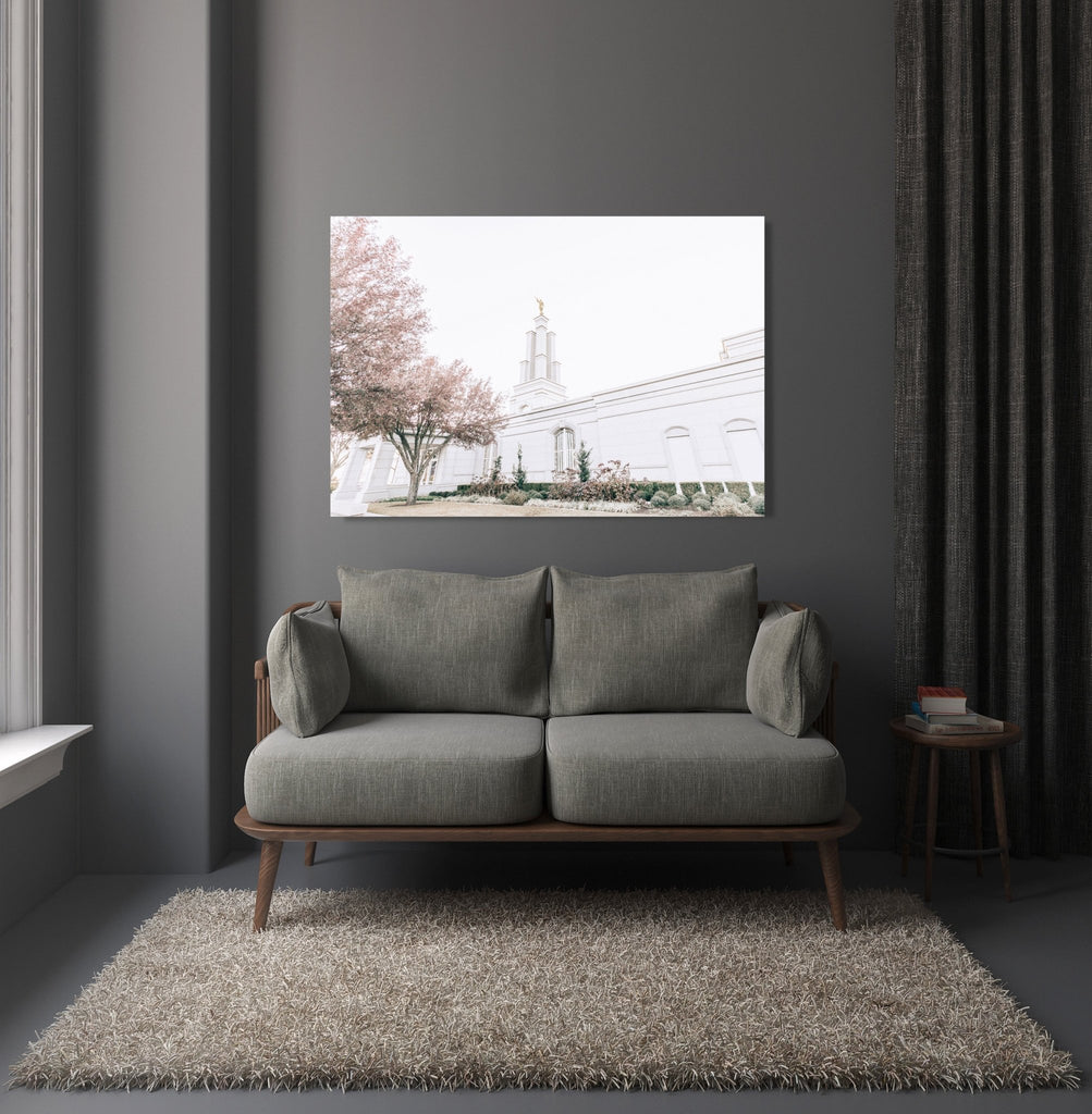 San Antonio Temple - Jesus is the Christ Prints