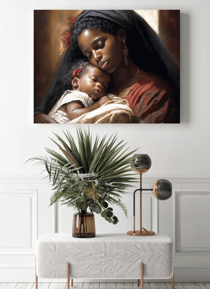 Sanctuary of Love - Jesus is the Christ Prints