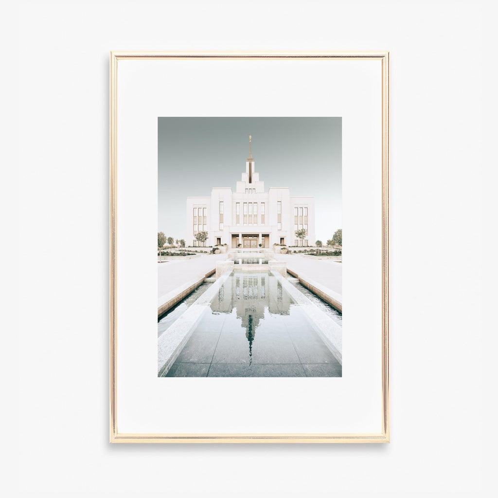 Saratoga Springs - Jesus is the Christ Prints