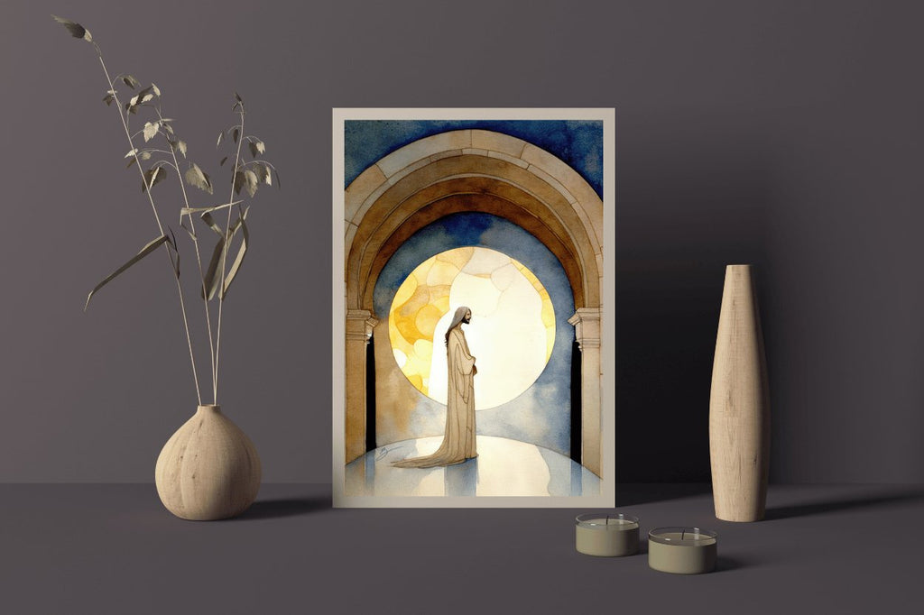 Son of God - Jesus is the Christ Prints