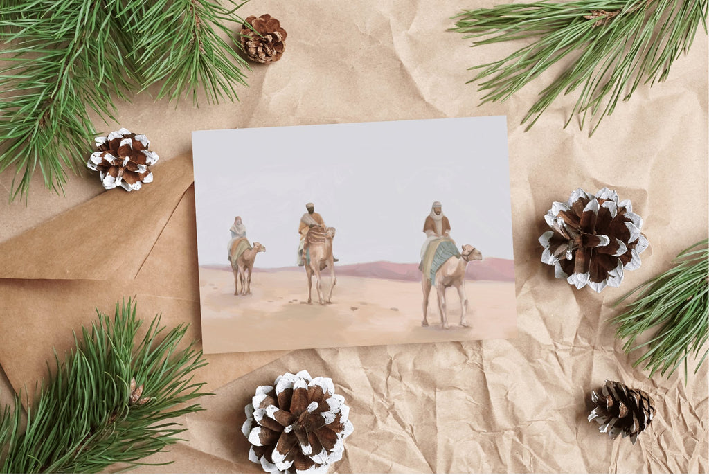The Christmas Bundle - Jesus is the Christ Prints