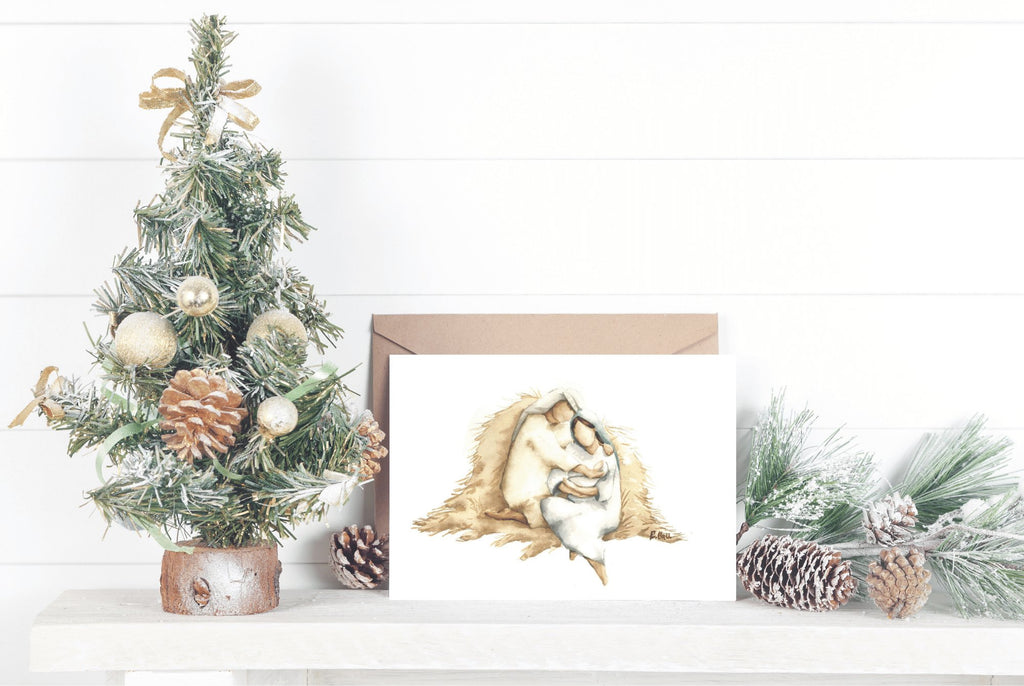 The Little Prince of Peace - Jesus is the Christ Prints