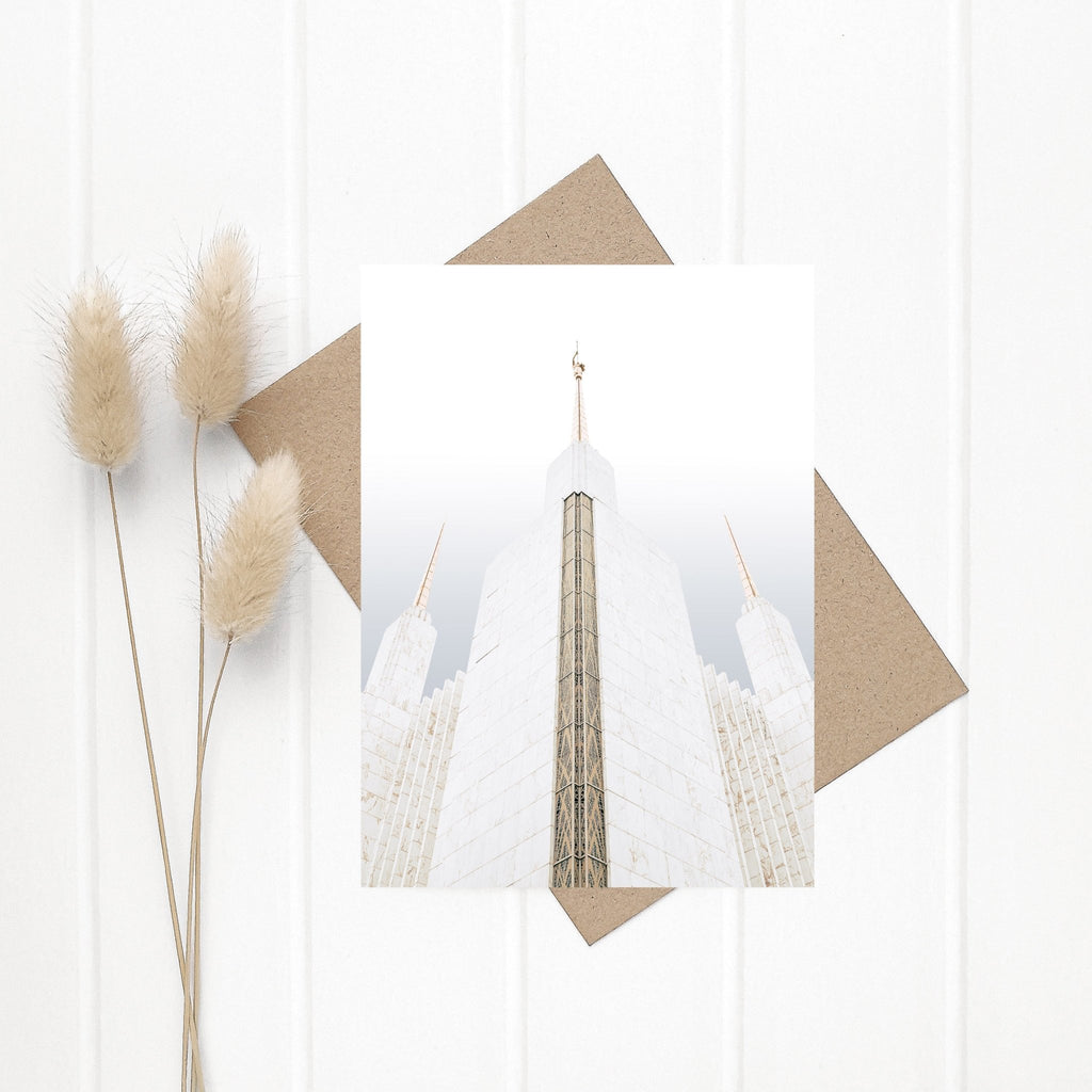 Washington DC Temple - Jesus is the Christ Prints
