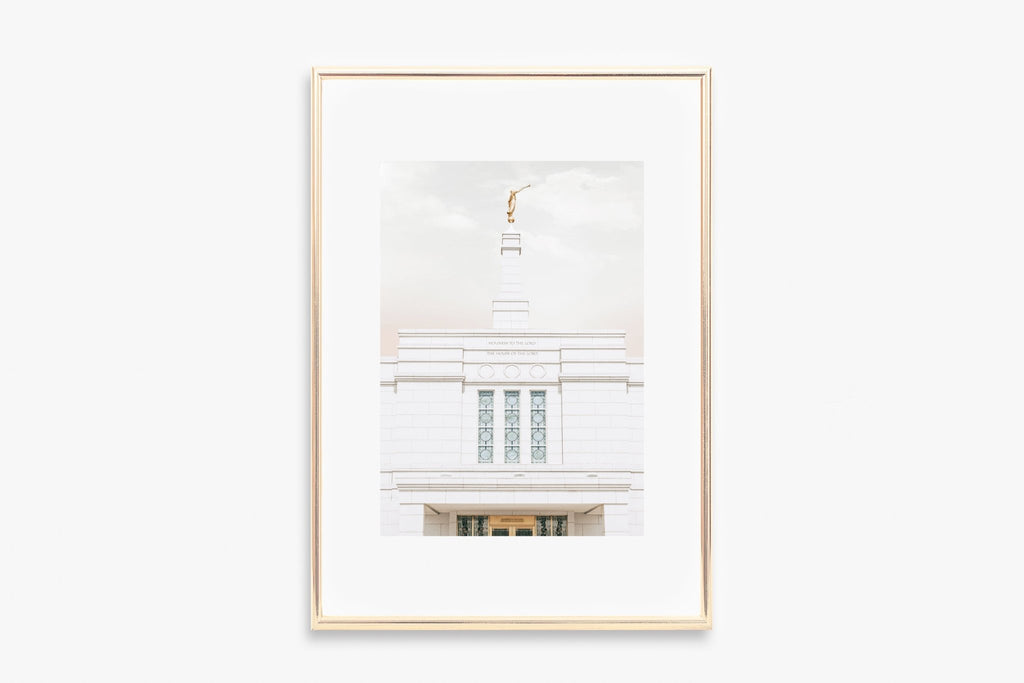 Winter Quarters Nebraska - Jesus is the Christ Prints