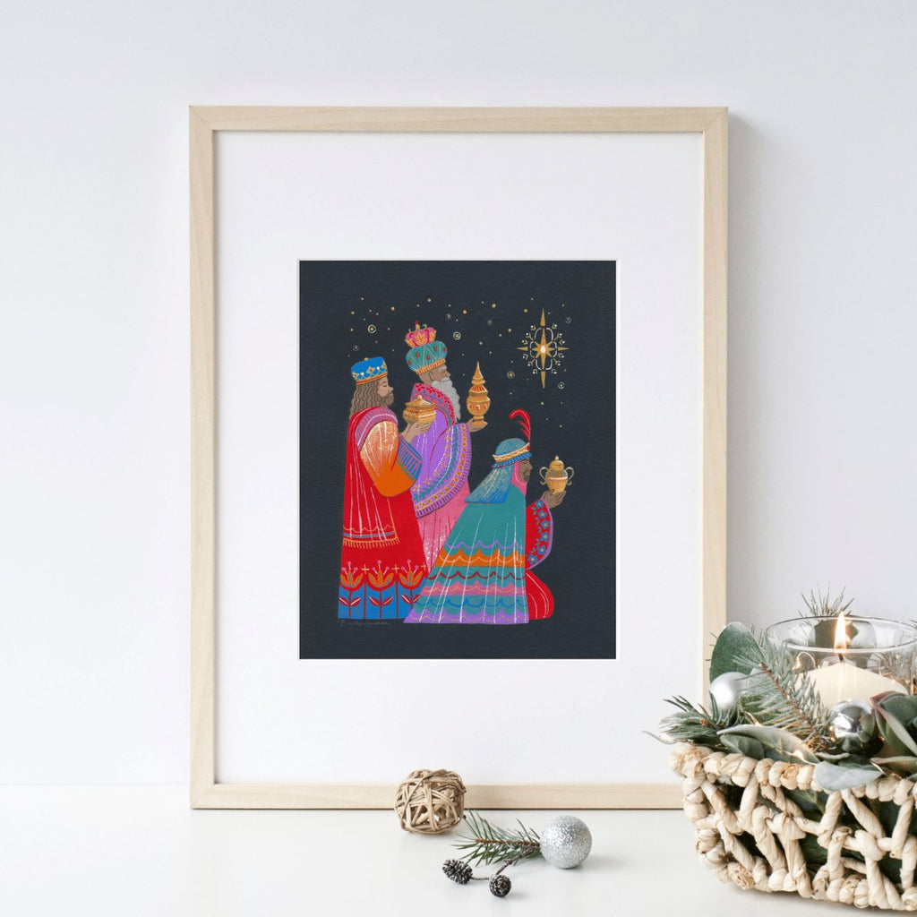 Wise Men Still Seek Him - Jesus is the Christ Prints